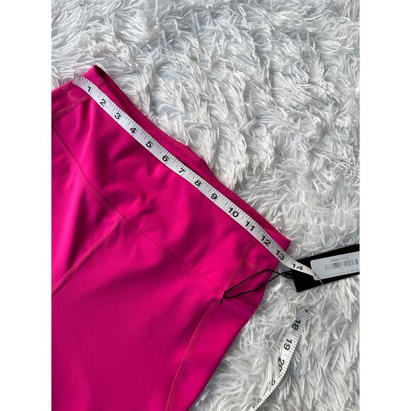 NWT MONO B Pink Legging Women Sz L NWT - Picture 4 of 5